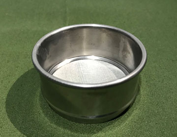 75型標(biāo)準檢查篩