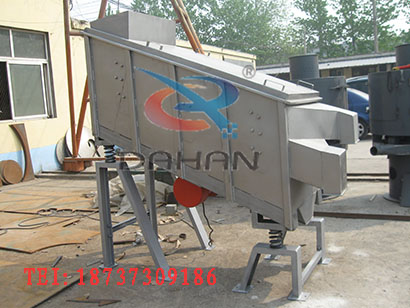 異型直線振動篩 異型直線振動篩