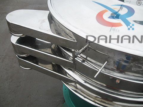 閘門(mén)口振動(dòng)篩 閘門(mén)口振動(dòng)篩