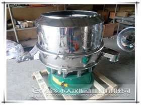 600型加高不銹鋼振動(dòng)篩 600型加高不銹鋼振動(dòng)篩