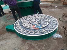 沖孔板彈跳球 沖孔板彈跳球