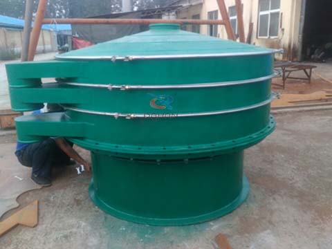 1800型圓形振動篩 1800型圓形振動篩