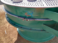 1800型振動(dòng)篩法蘭 1800型振動(dòng)篩法蘭