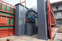 斗式提升機(jī)裝車圖 斗式提升機(jī)裝車圖