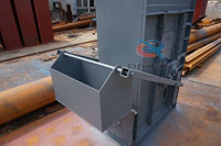 斗式提升機(jī)細(xì)節(jié)圖 斗式提升機(jī)細(xì)節(jié)圖