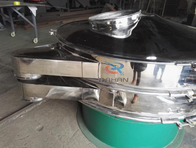 不銹鋼振動(dòng)篩側(cè)面 不銹鋼振動(dòng)篩側(cè)面