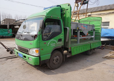 1030型長(zhǎng)方形振動(dòng)篩 1030型長(zhǎng)方形振動(dòng)篩