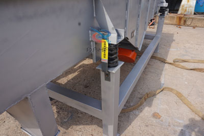 直線振動(dòng)篩運(yùn)輸支撐架 直線振動(dòng)篩運(yùn)輸支撐架