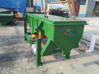 520型長(zhǎng)方形振動(dòng)篩 520型長(zhǎng)方形振動(dòng)篩