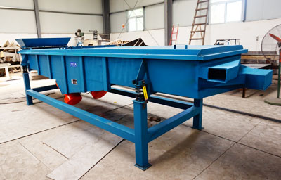 1030長方形振動(dòng)篩(兩層)