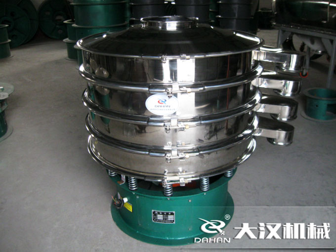 3s不銹鋼振動篩