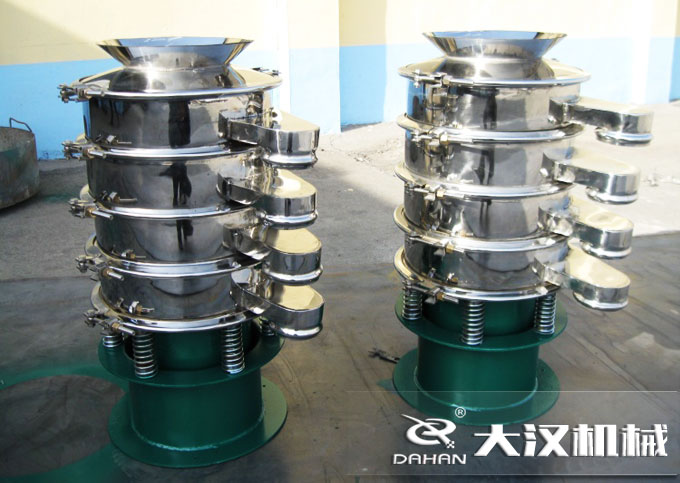 不銹鋼振動(dòng)篩