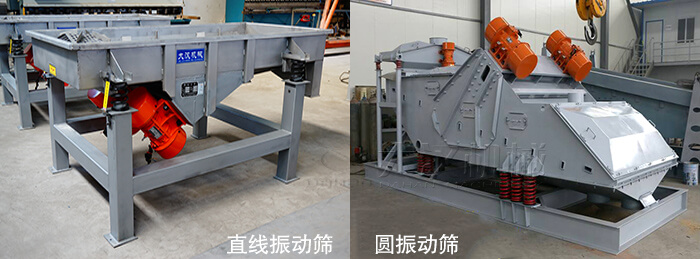 什么是振動(dòng)篩的雙振幅？