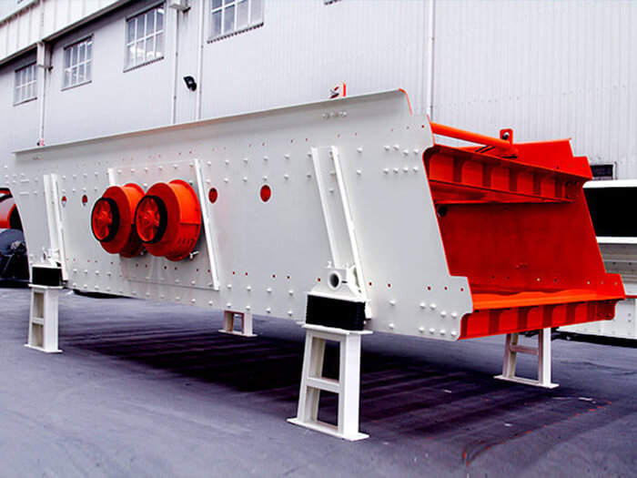 什么是振動(dòng)篩的雙振幅？